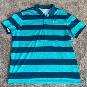 Nike Dri-Fit Golf Shirt